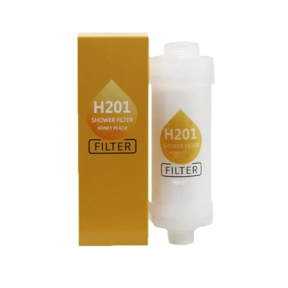 Filtre de douche à la vitamine C